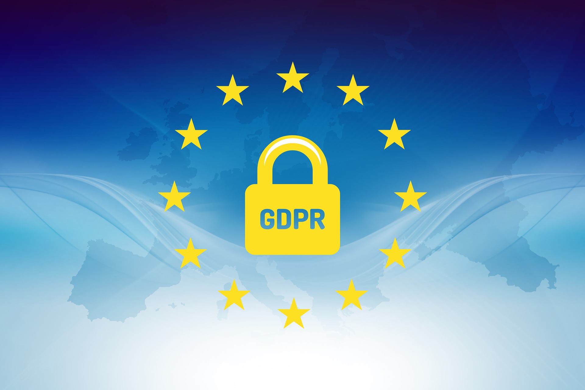 25 maj trädde nya dataskyddsförordningen i kraft