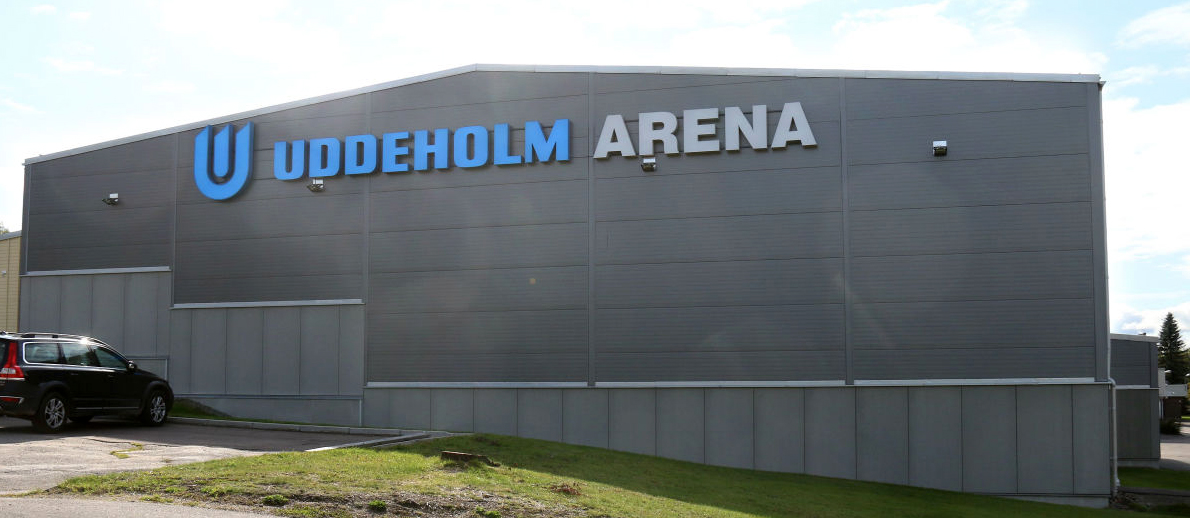 Uddeholm arena
